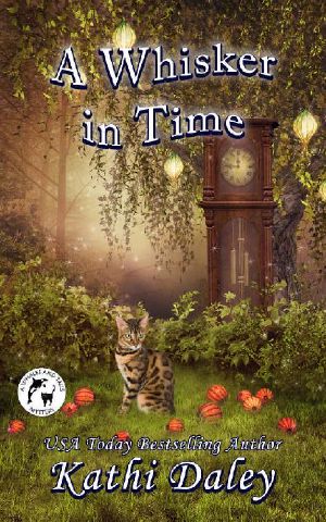 [Whales and Tails 16] • A Whisker in Time (A Whales and Tails Cozy Mystery Book 16)